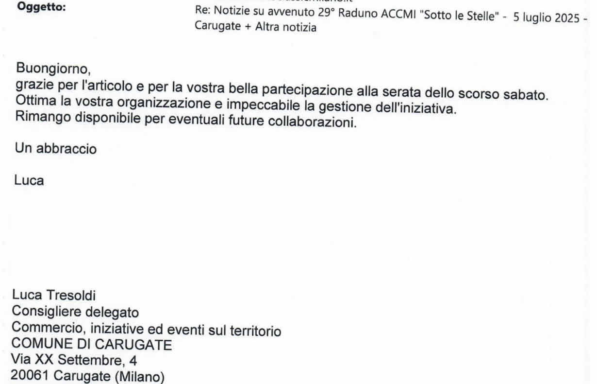 Auto di interesse storico